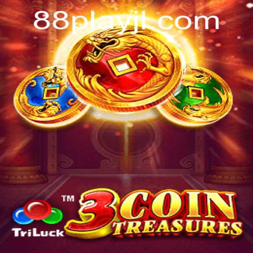 Exploring the Enigmatic World of 3CoinTreasures: A Burst of Adventure with 88play