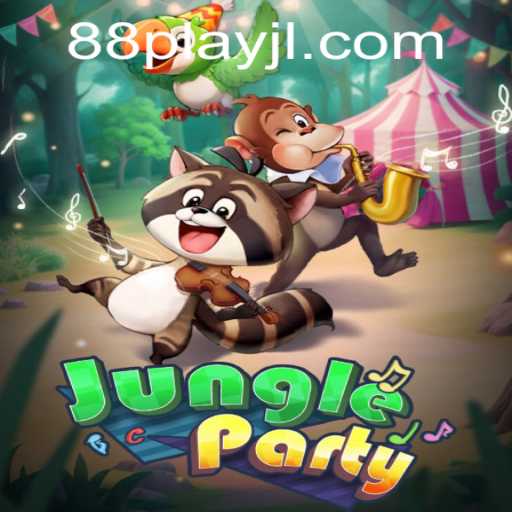 JungleParty: The Thrilling Adventure of 88play